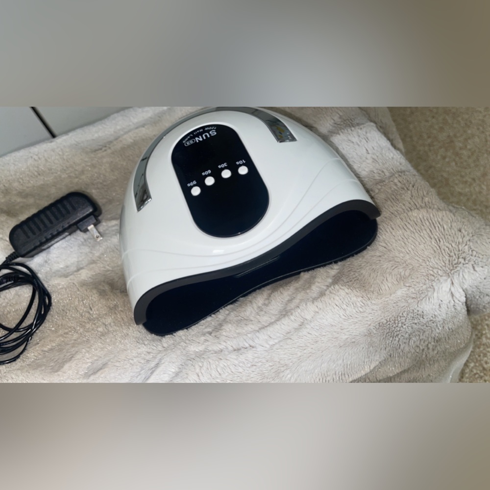 SUN 120 Nail Lamp